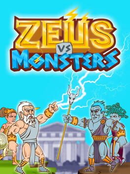 Cover Zeus vs Monsters: Math Game for Kids