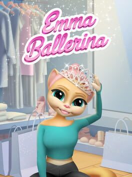 Cover Talking Cat Emma Ballerina