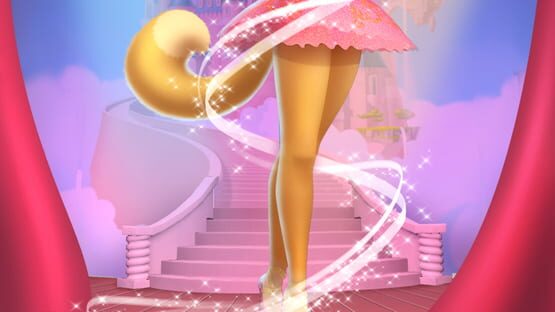 Screenshot Talking Cat Emma Ballerina