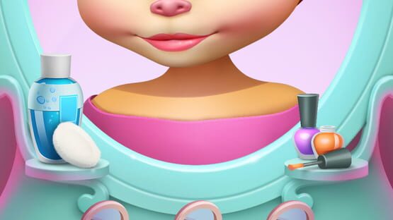 Screenshot Talking Cat Emma Ballerina