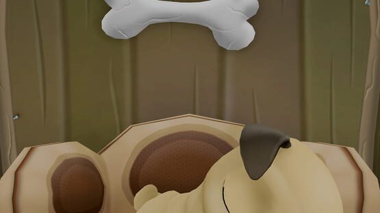 Screenshot My Virtual Pet Louie the Pug