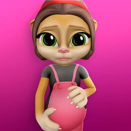 Cover Pregnant Talking Cat Emma