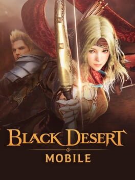 Cover Black Desert Mobile
