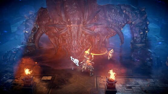 Screenshot Black Desert Mobile