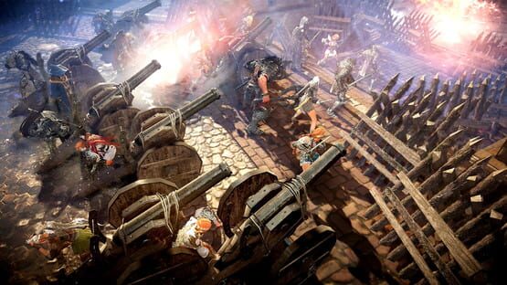 Screenshot Black Desert Mobile