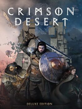 Cover Crimson Desert: Deluxe Edition