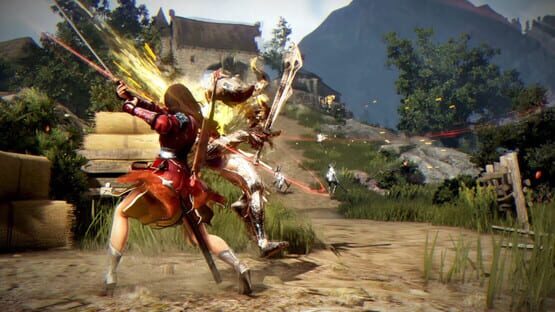 Screenshot Shadow Arena