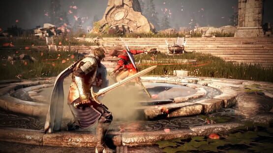 Screenshot Shadow Arena