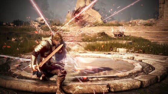Screenshot Shadow Arena