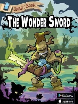 Cover The Wonder Sword