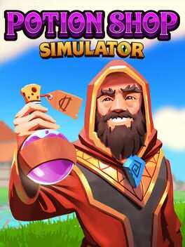 Cover Potion Shop Simulator