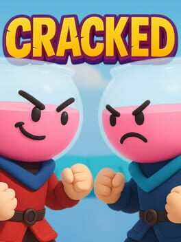 Cover Cracked