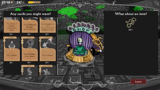 Screenshot Darkest Cube