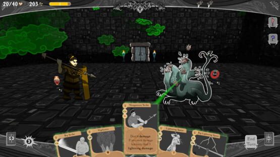 Screenshot Darkest Cube
