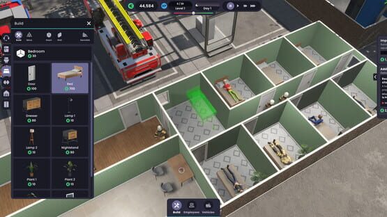 Screenshot Global Rescue