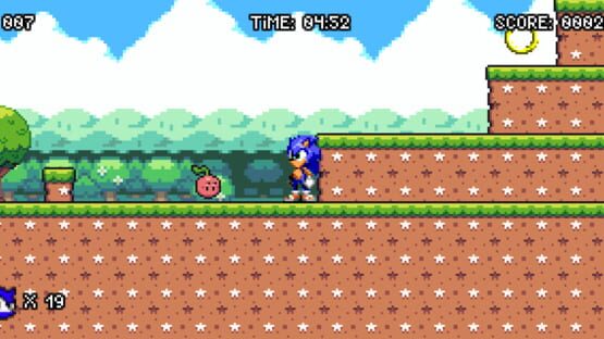 Screenshot Sonic Mystic Land