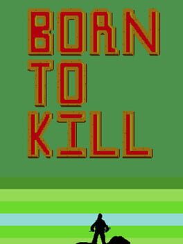 Cover Born to Kill