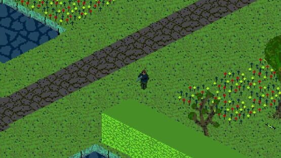 Screenshot Born to Kill