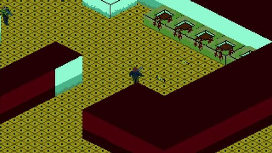 Screenshot Born to Kill
