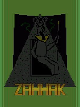 Cover Zahhak