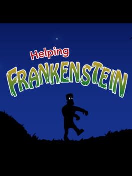 Cover Helping Frankenstein