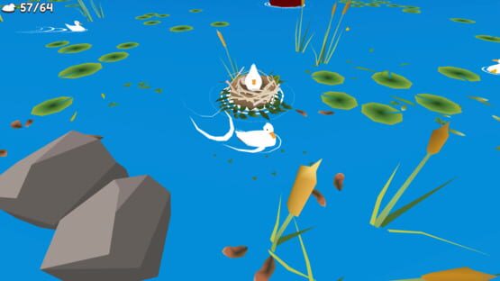 Screenshot Ducklings IO