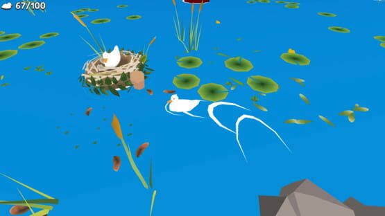 Screenshot Ducklings IO