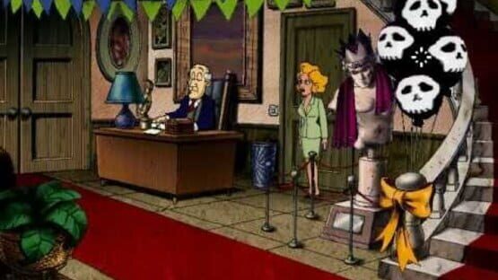 Screenshot Hollywood Monsters