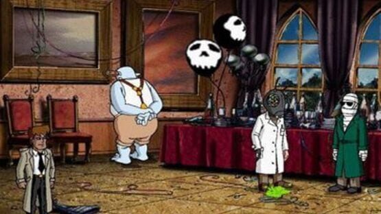 Screenshot Hollywood Monsters