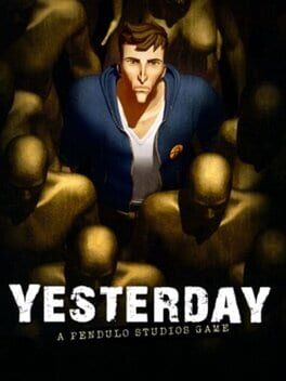 Cover Yesterday