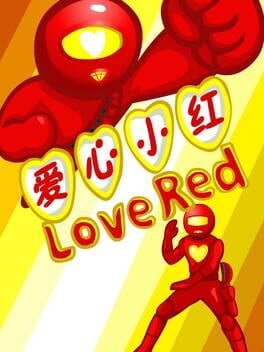Cover Love Red