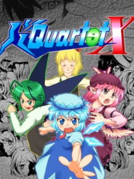 Cover Ba Quartet X