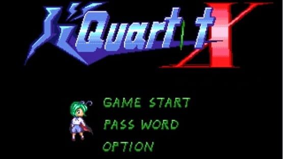 Screenshot Ba Quartet X