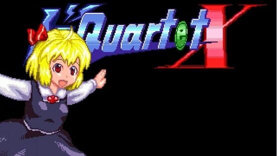 Screenshot Ba Quartet X