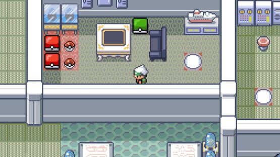 Screenshot Poké Everworld Online