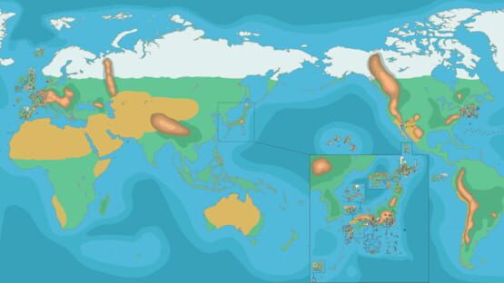 Screenshot Poké Everworld Online