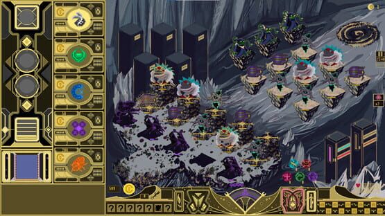 Screenshot Void Roots