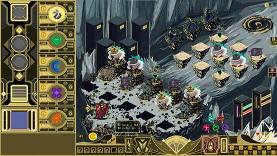 Screenshot Void Roots