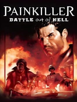 Cover Painkiller: Battle out of Hell