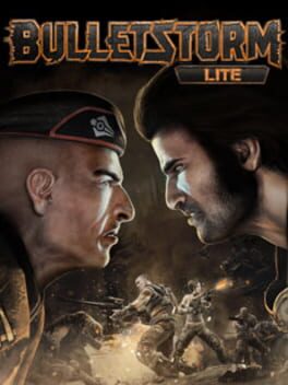Cover Bulletstorm: Lite