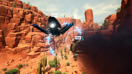 Screenshot Thick Air