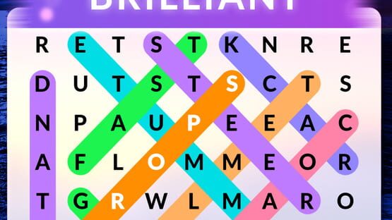 Screenshot Wordscapes Search