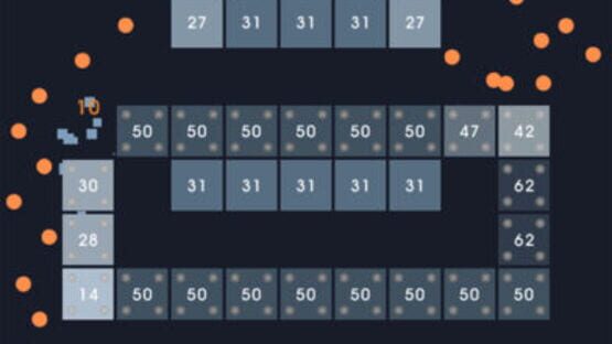 Screenshot Bricks n Balls