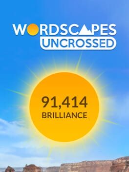 Cover Wordscapes Uncrossed