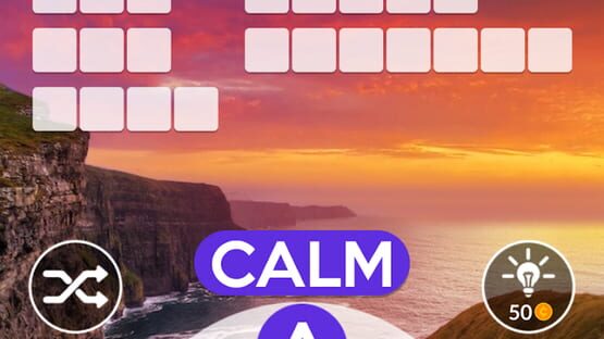 Screenshot Wordscapes Uncrossed