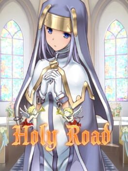 Cover Holy Road