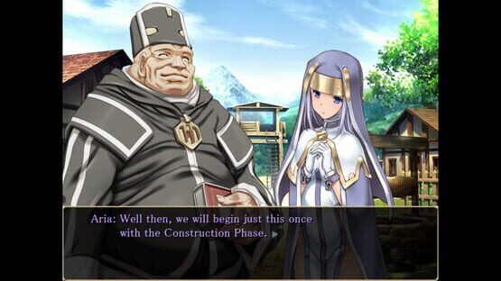 Screenshot Holy Road
