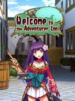 Cover Welcome to the Adventurer Inn!