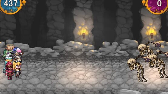 Screenshot Welcome to the Adventurer Inn!