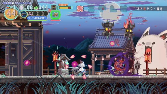 Screenshot Fubuki: Zero in on Holoearth